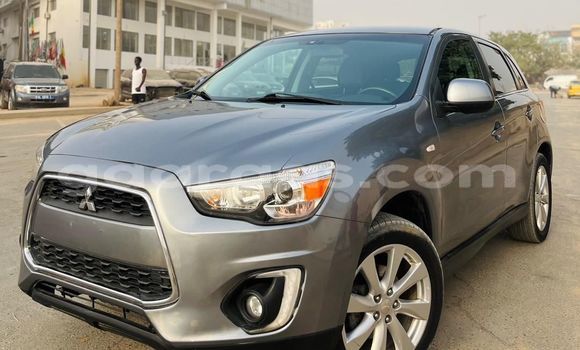 Buy Used Mitsubishi RVR Other Car in Dakar in Dakar Buy Used Mitsubishi RVR Other Car in Dakar in Dakar
