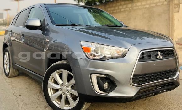 Buy Used Mitsubishi RVR Other Car in Dakar in Dakar Buy Used Mitsubishi RVR Other Car in Dakar in Dakar