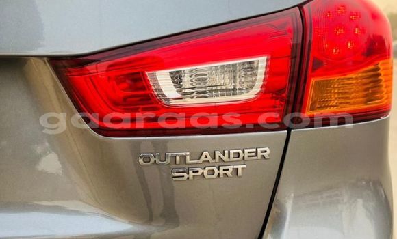 Buy Used Mitsubishi RVR Other Car in Dakar in Dakar Buy Used Mitsubishi RVR Other Car in Dakar in Dakar