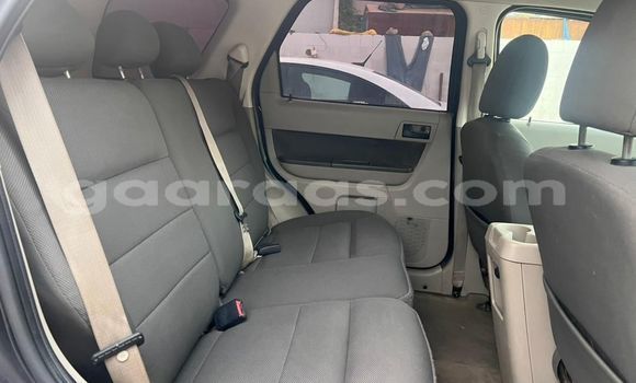 Buy Used Ford Escape Black Car in Dakar in Dakar Buy Used Ford Escape Black Car in Dakar in Dakar