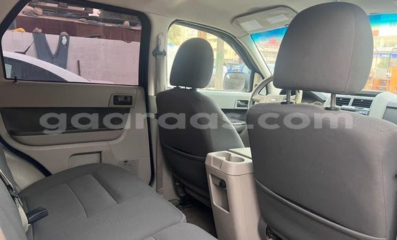 Buy Used Ford Escape Black Car in Dakar in Dakar Buy Used Ford Escape Black Car in Dakar in Dakar