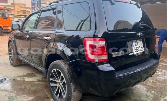 Buy Used Ford Escape Black Car in Dakar in Dakar Buy Used Ford Escape Black Car in Dakar in Dakar