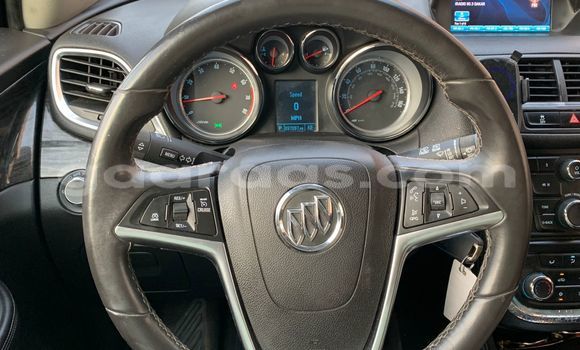 Buy Used Buick Encore Red Car in Dakar in Dakar Buy Used Buick Encore Red Car in Dakar in Dakar