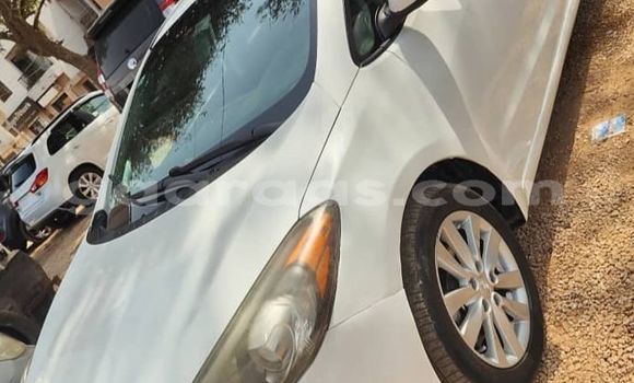 Acheter Occasion Voiture Kia Forte Blanc à Dakar, Dakar