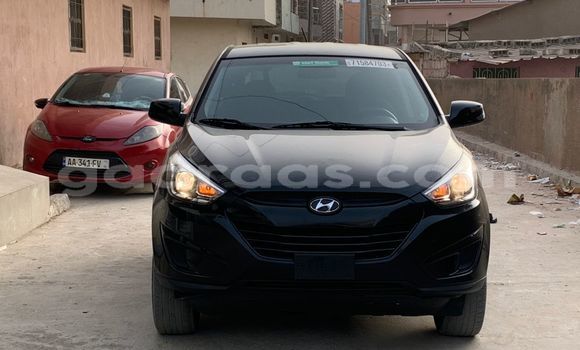Buy Used Hyundai Tucson Black Car in Dakar in Dakar