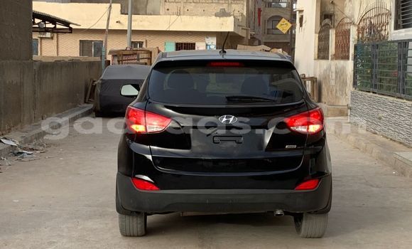 Buy Used Hyundai Tucson Black Car in Dakar in Dakar Buy Used Hyundai Tucson Black Car in Dakar in Dakar