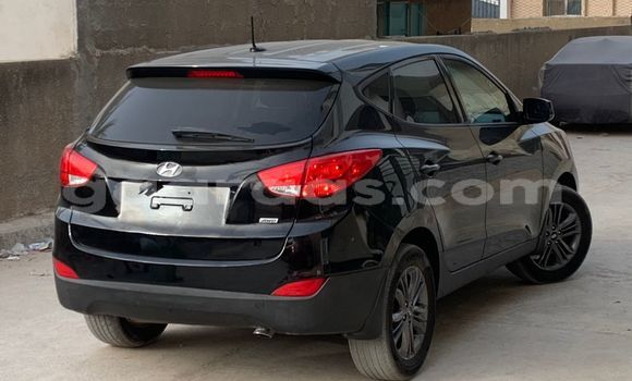 Buy Used Hyundai Tucson Black Car in Dakar in Dakar Buy Used Hyundai Tucson Black Car in Dakar in Dakar