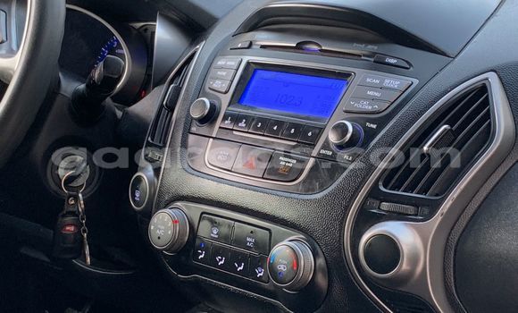 Buy Used Hyundai Tucson Black Car in Dakar in Dakar Buy Used Hyundai Tucson Black Car in Dakar in Dakar