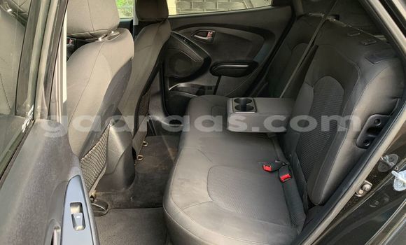 Buy Used Hyundai Tucson Black Car in Dakar in Dakar Buy Used Hyundai Tucson Black Car in Dakar in Dakar