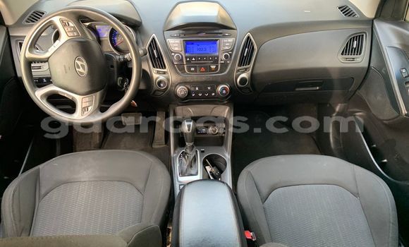Buy Used Hyundai Tucson Black Car in Dakar in Dakar Buy Used Hyundai Tucson Black Car in Dakar in Dakar
