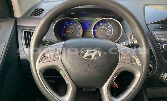 Buy Used Hyundai Tucson Black Car in Dakar in Dakar Buy Used Hyundai Tucson Black Car in Dakar in Dakar