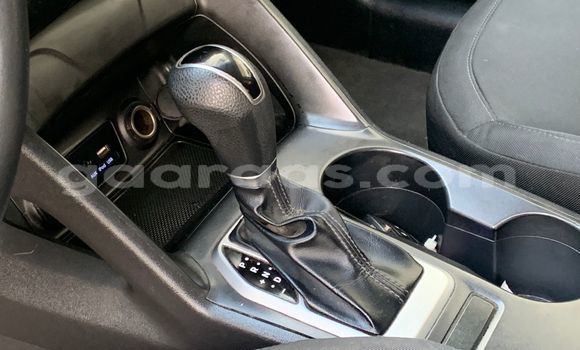 Buy Used Hyundai Tucson Black Car in Dakar in Dakar Buy Used Hyundai Tucson Black Car in Dakar in Dakar