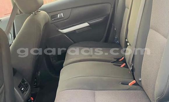 Dieundeu Occasion Ford Edge White Auto in Dakar in Dakar Dieundeu Occasion Ford Edge White Auto in Dakar in Dakar