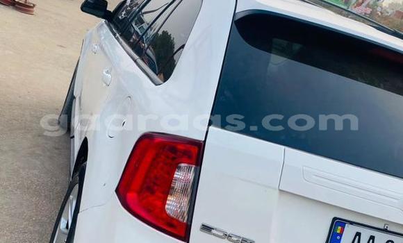 Dieundeu Occasion Ford Edge White Auto in Dakar in Dakar Dieundeu Occasion Ford Edge White Auto in Dakar in Dakar