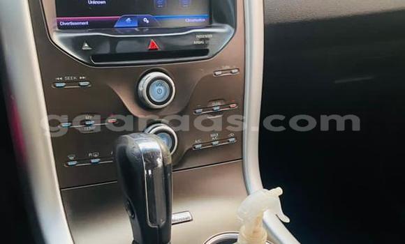 Dieundeu Occasion Ford Edge White Auto in Dakar in Dakar Dieundeu Occasion Ford Edge White Auto in Dakar in Dakar