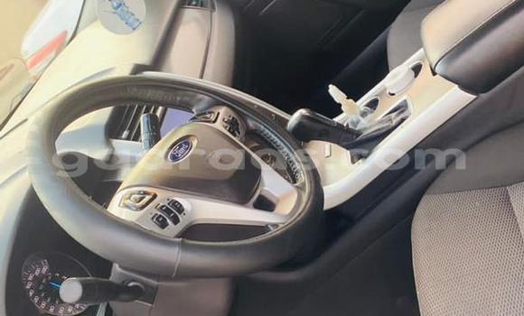 Dieundeu Occasion Ford Edge White Auto in Dakar in Dakar Dieundeu Occasion Ford Edge White Auto in Dakar in Dakar