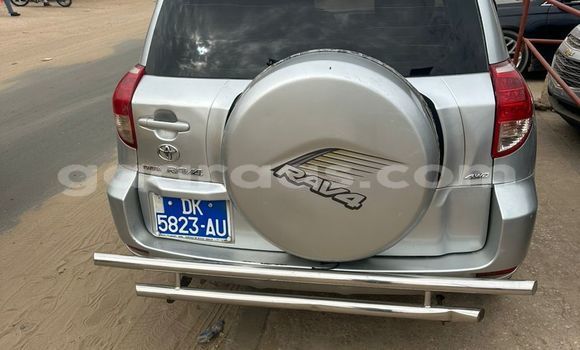 Dieundeu Occasion Toyota RAV4 Other Auto in Dakar in Dakar Dieundeu Occasion Toyota RAV4 Other Auto in Dakar in Dakar