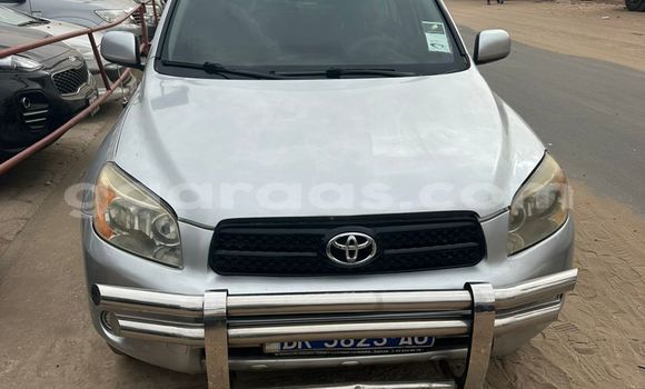 Dieundeu Occasion Toyota RAV4 Other Auto in Dakar in Dakar Dieundeu Occasion Toyota RAV4 Other Auto in Dakar in Dakar