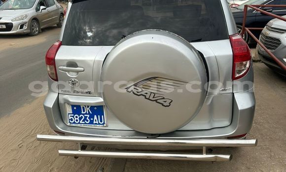 Dieundeu Occasion Toyota RAV4 Other Auto in Dakar in Dakar Dieundeu Occasion Toyota RAV4 Other Auto in Dakar in Dakar