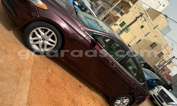 Buy Used Ford Fusion Red Car in Dakar in Dakar Buy Used Ford Fusion Red Car in Dakar in Dakar