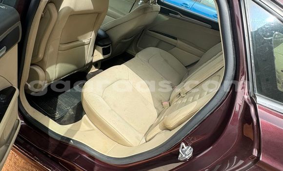 Buy Used Ford Fusion Red Car in Dakar in Dakar Buy Used Ford Fusion Red Car in Dakar in Dakar