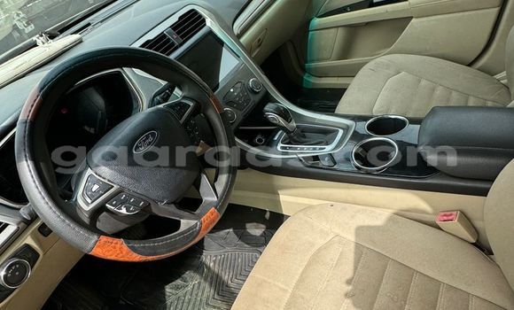 Buy Used Ford Fusion Red Car in Dakar in Dakar Buy Used Ford Fusion Red Car in Dakar in Dakar