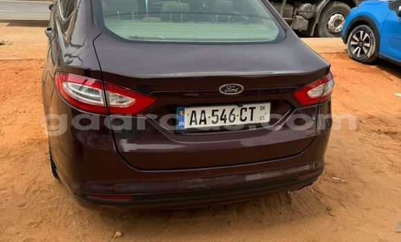 Buy Used Ford Fusion Red Car in Dakar in Dakar Buy Used Ford Fusion Red Car in Dakar in Dakar