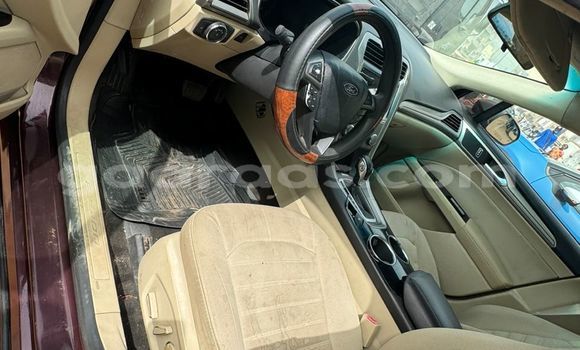 Buy Used Ford Fusion Red Car in Dakar in Dakar Buy Used Ford Fusion Red Car in Dakar in Dakar