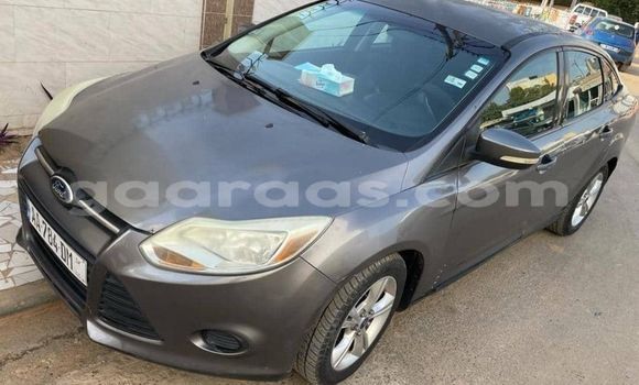 Acheter Occasion Voiture Ford Focus Gris à Dakar, Dakar Acheter Occasion Voiture Ford Focus Gris à Dakar, Dakar