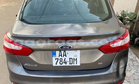 Acheter Occasion Voiture Ford Focus Gris à Dakar, Dakar Acheter Occasion Voiture Ford Focus Gris à Dakar, Dakar