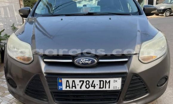 Acheter Occasion Voiture Ford Focus Gris à Dakar, Dakar