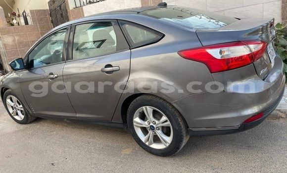 Acheter Occasion Voiture Ford Focus Gris à Dakar, Dakar Acheter Occasion Voiture Ford Focus Gris à Dakar, Dakar