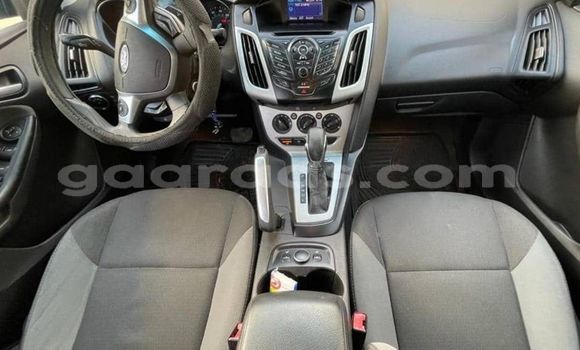 Acheter Occasion Voiture Ford Focus Gris à Dakar, Dakar Acheter Occasion Voiture Ford Focus Gris à Dakar, Dakar