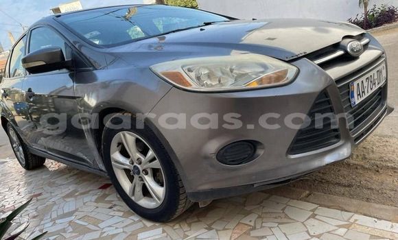 Acheter Occasion Voiture Ford Focus Gris à Dakar, Dakar Acheter Occasion Voiture Ford Focus Gris à Dakar, Dakar