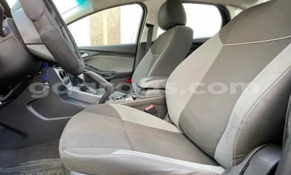 Acheter Occasion Voiture Ford Focus Gris à Dakar, Dakar Acheter Occasion Voiture Ford Focus Gris à Dakar, Dakar