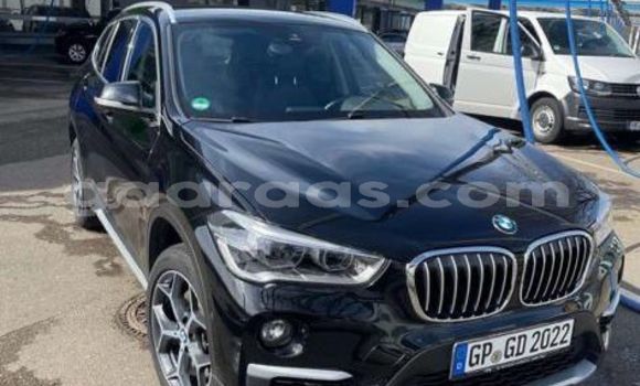 Acheter Occasion Voiture BMW X1 Noir à Dakar, Dakar Acheter Occasion Voiture BMW X1 Noir à Dakar, Dakar