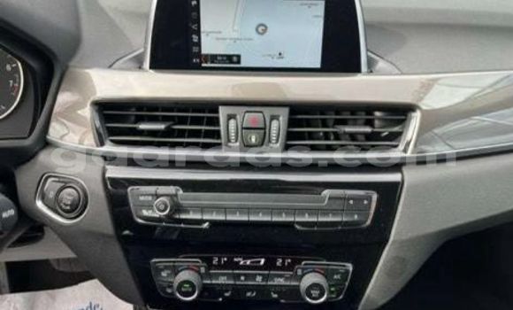 Acheter Occasion Voiture BMW X1 Noir à Dakar, Dakar Acheter Occasion Voiture BMW X1 Noir à Dakar, Dakar