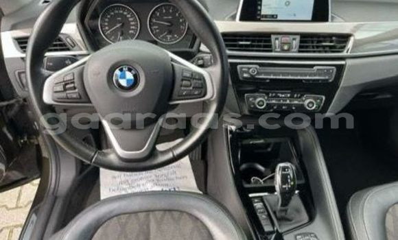 Acheter Occasion Voiture BMW X1 Noir à Dakar, Dakar Acheter Occasion Voiture BMW X1 Noir à Dakar, Dakar