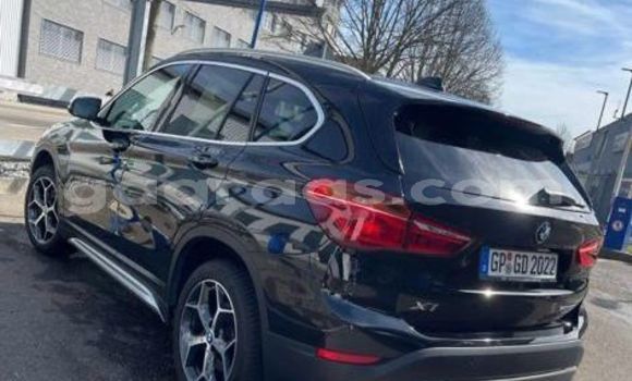 Acheter Occasion Voiture BMW X1 Noir à Dakar, Dakar Acheter Occasion Voiture BMW X1 Noir à Dakar, Dakar