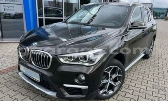 Acheter Occasion Voiture BMW X1 Noir à Dakar, Dakar Acheter Occasion Voiture BMW X1 Noir à Dakar, Dakar