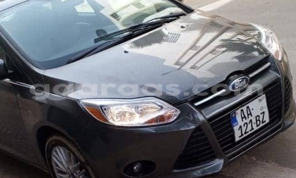 Acheter Occasion Voiture Ford Focus Noir à Dakar, Dakar