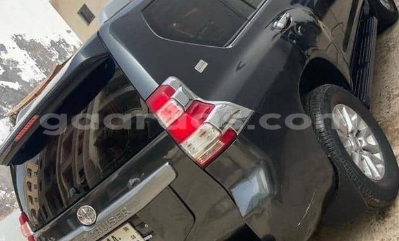 Buy Used Toyota Prado Silver Car in Dakar in Dakar