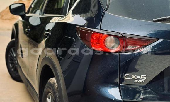 Dieundeu Occasion Mazda CX-5 Blue Auto in Dakar in Dakar Dieundeu Occasion Mazda CX-5 Blue Auto in Dakar in Dakar