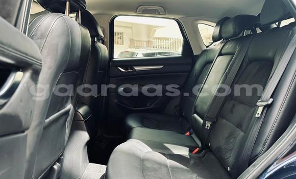 Dieundeu Occasion Mazda CX-5 Blue Auto in Dakar in Dakar Dieundeu Occasion Mazda CX-5 Blue Auto in Dakar in Dakar