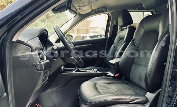 Dieundeu Occasion Mazda CX-5 Blue Auto in Dakar in Dakar Dieundeu Occasion Mazda CX-5 Blue Auto in Dakar in Dakar