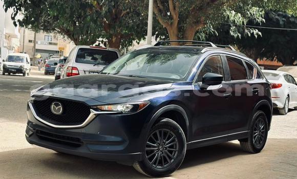 Acheter Occasion Voiture Mazda CX-5 Bleu à Dakar, Dakar