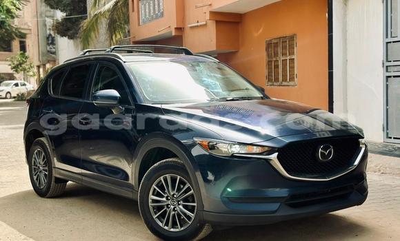 Dieundeu Occasion Mazda CX-5 Blue Auto in Dakar in Dakar Dieundeu Occasion Mazda CX-5 Blue Auto in Dakar in Dakar