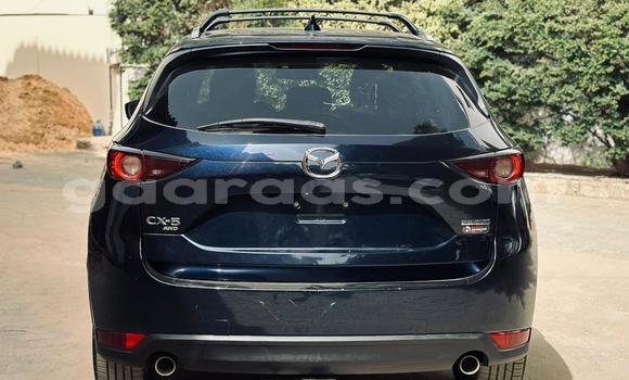 Dieundeu Occasion Mazda CX-5 Blue Auto in Dakar in Dakar Dieundeu Occasion Mazda CX-5 Blue Auto in Dakar in Dakar