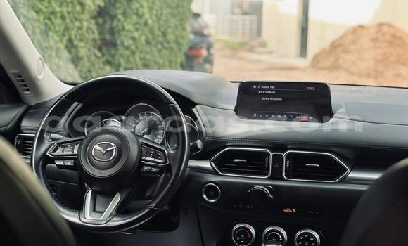 Dieundeu Occasion Mazda CX-5 Blue Auto in Dakar in Dakar Dieundeu Occasion Mazda CX-5 Blue Auto in Dakar in Dakar