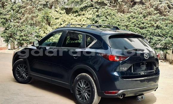 Dieundeu Occasion Mazda CX-5 Blue Auto in Dakar in Dakar Dieundeu Occasion Mazda CX-5 Blue Auto in Dakar in Dakar